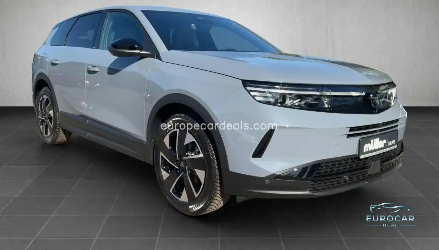 Opel Grandland (X)