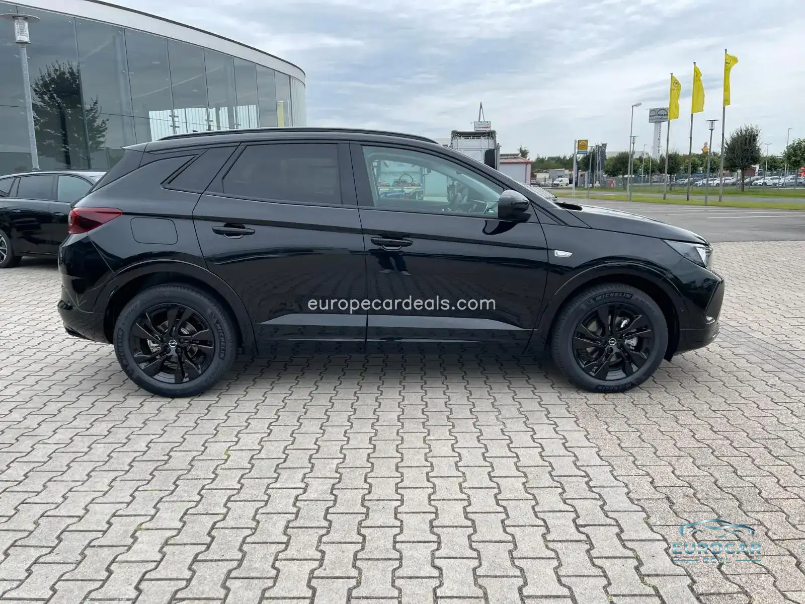 Opel Grandland (X)