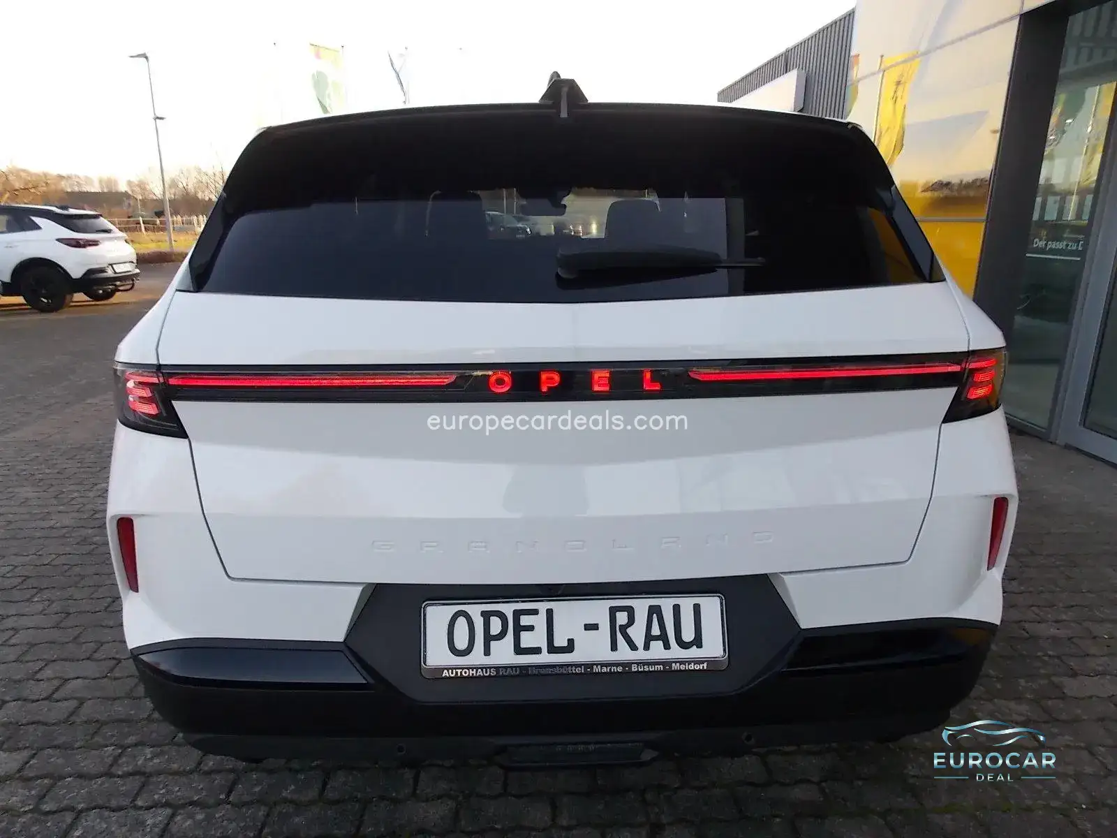 Opel Grandland (X)