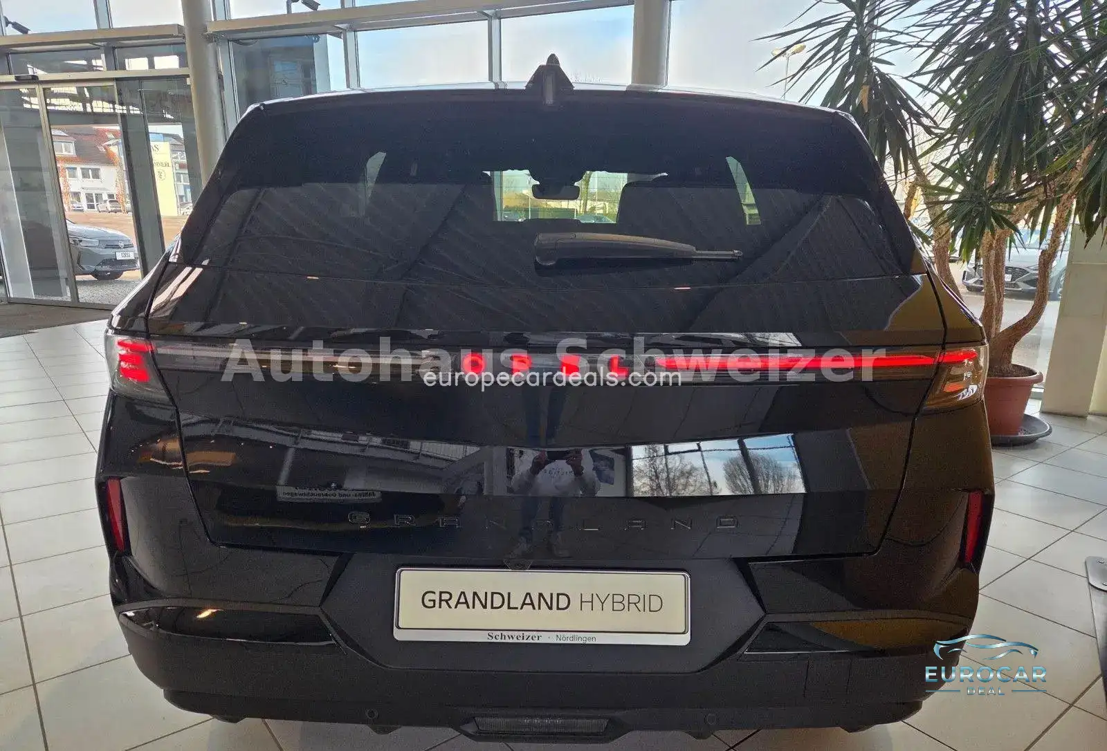 Opel Grandland (X)