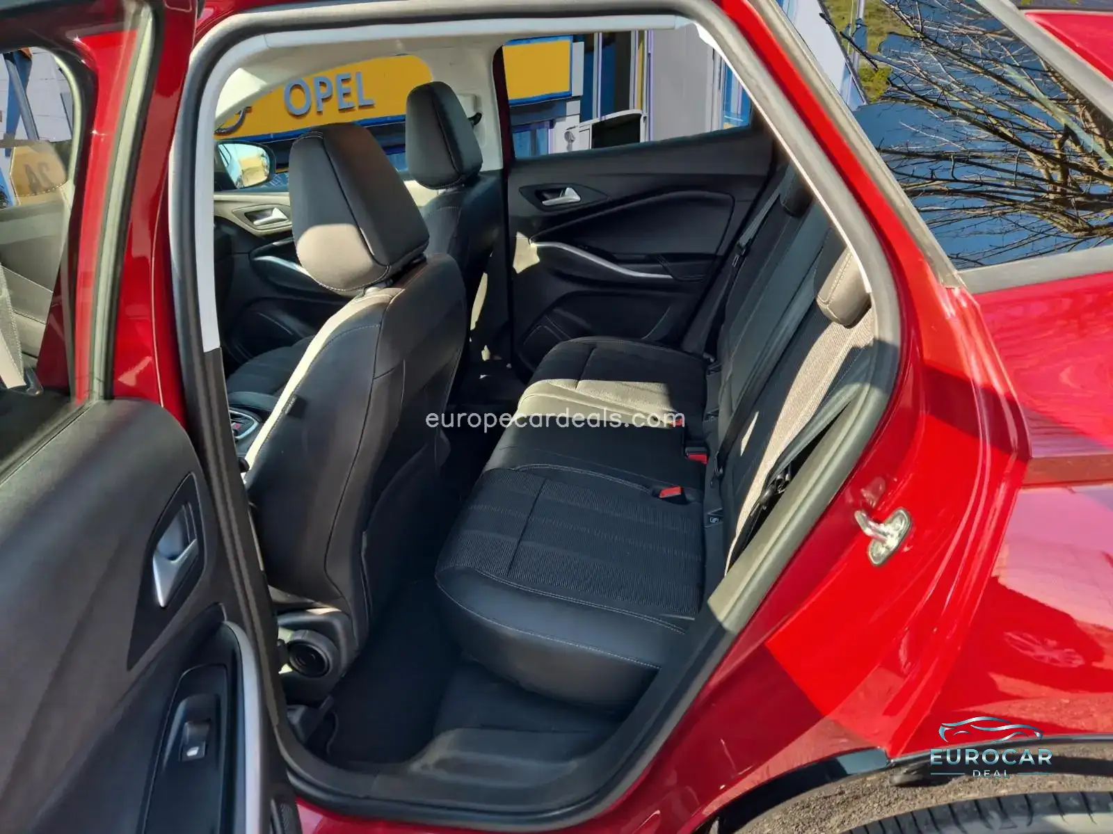Opel Grandland (X)