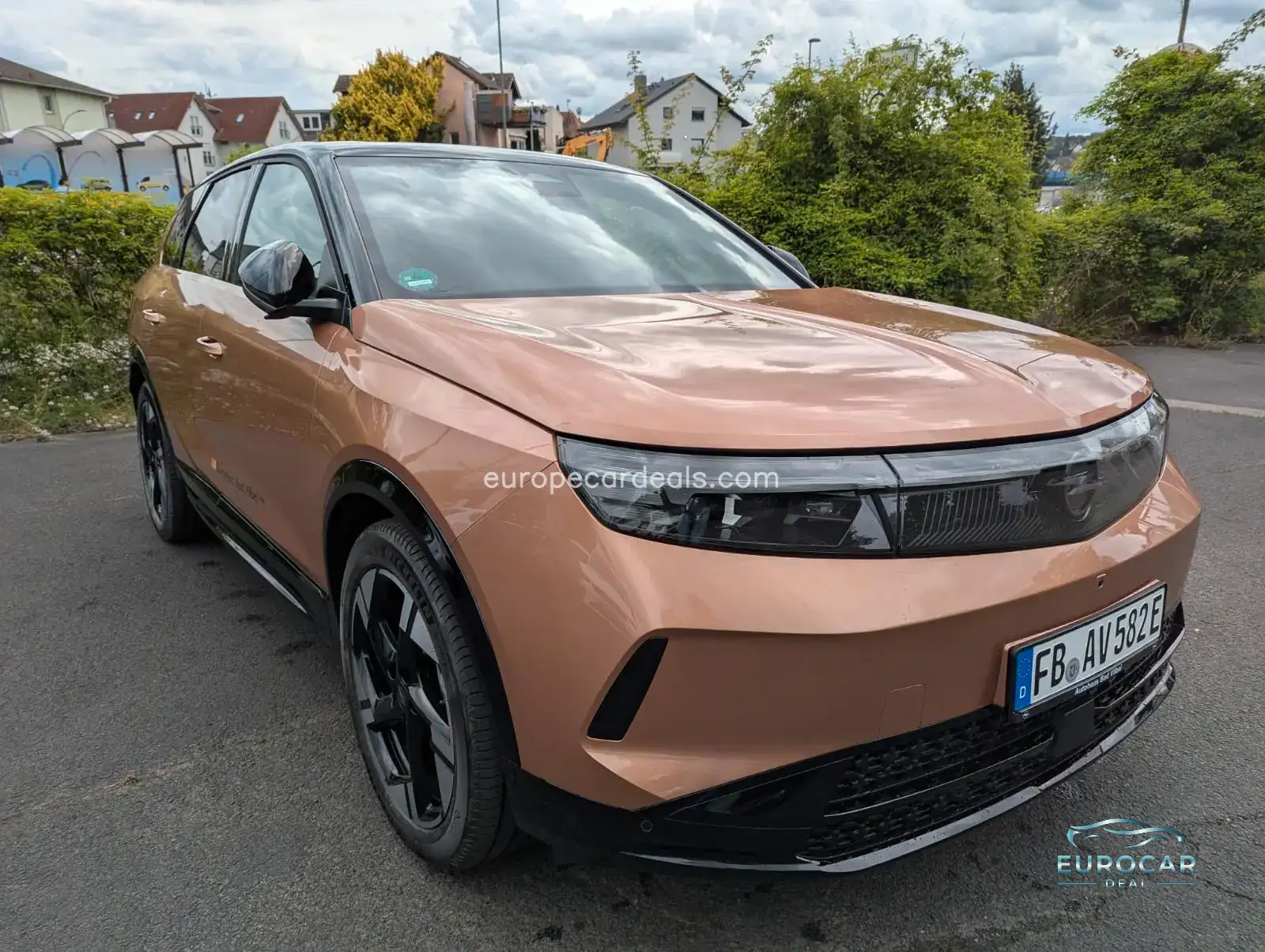 Opel Grandland (X)