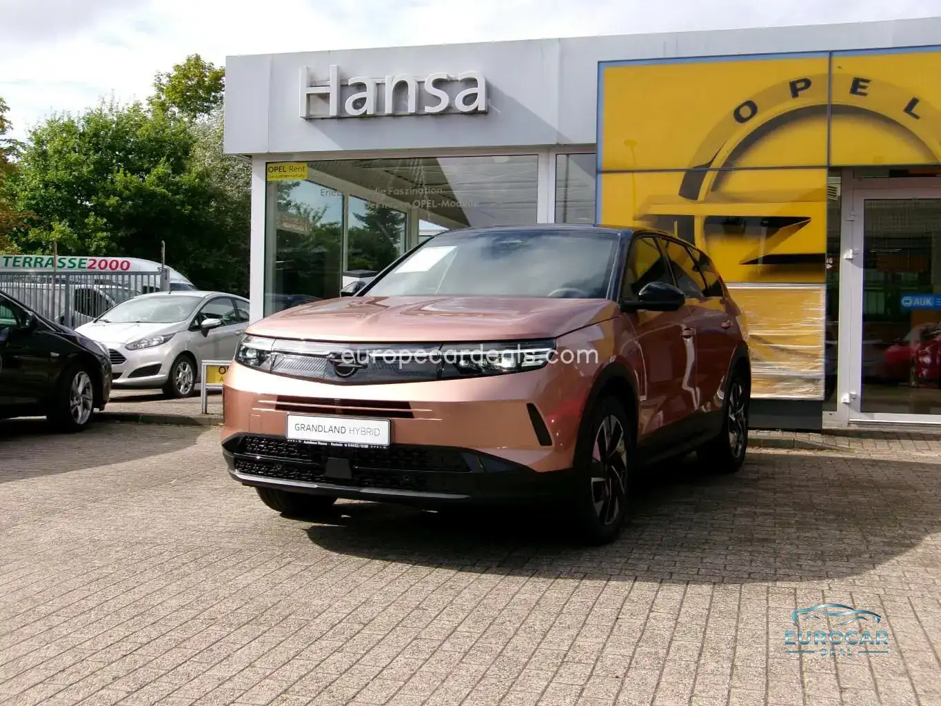 Opel Grandland (X)
