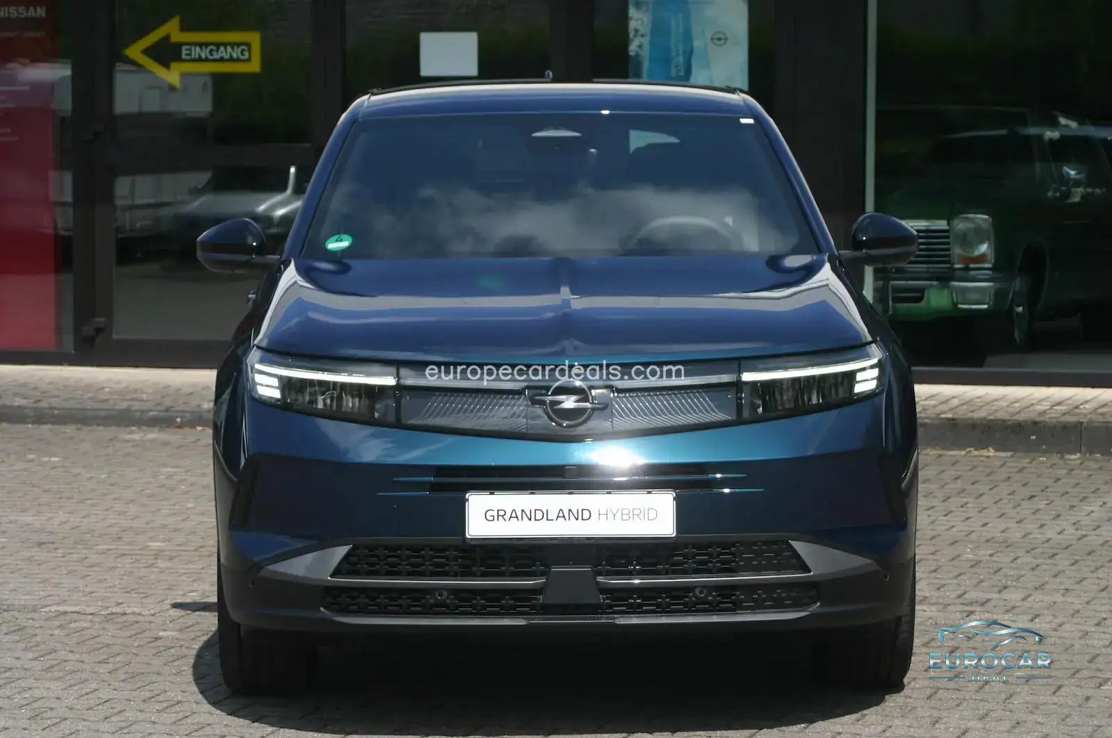Opel Grandland (X)
