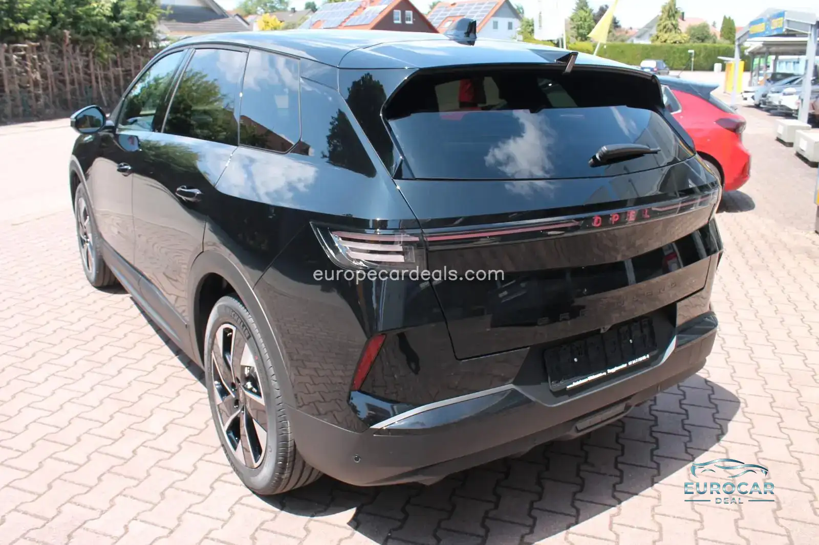 Opel Grandland (X)