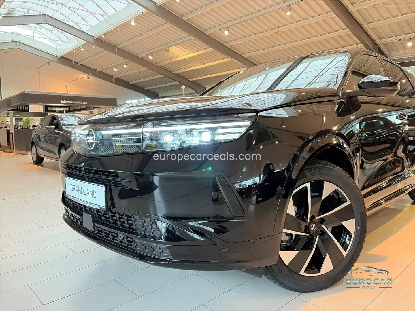 Opel Grandland (X)