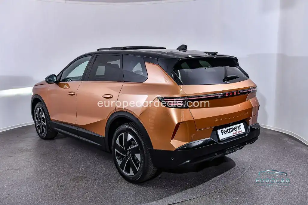 Opel Grandland (X)