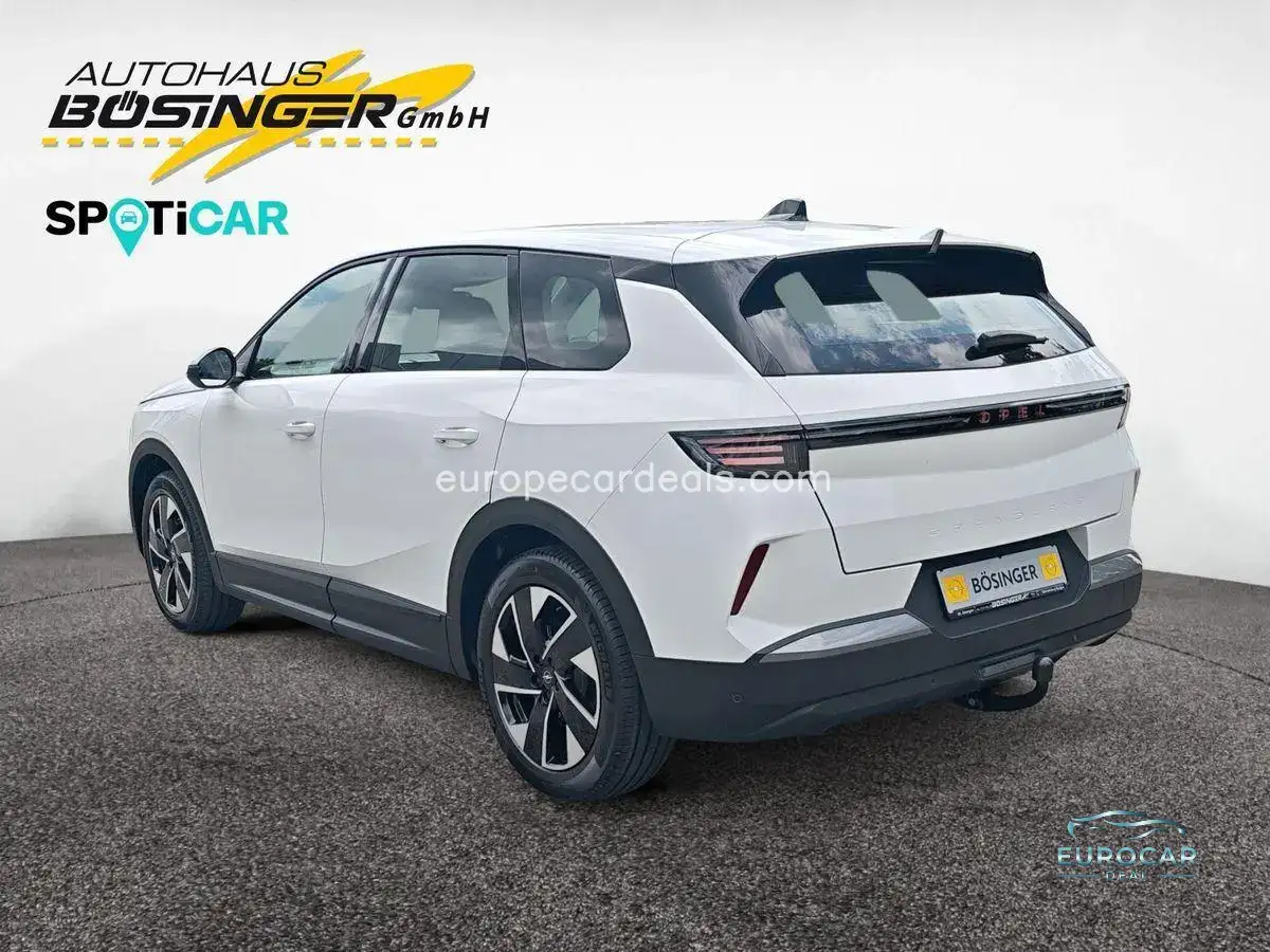 Opel Grandland (X)