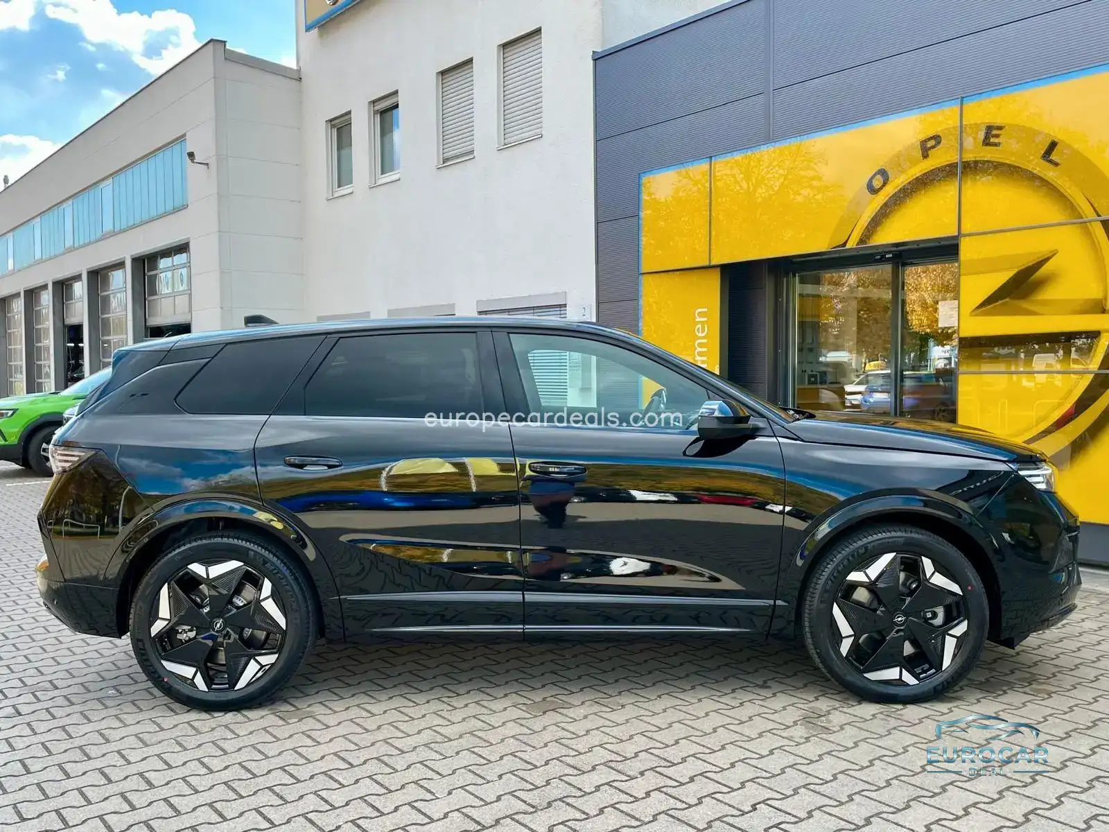 Opel Grandland (X)