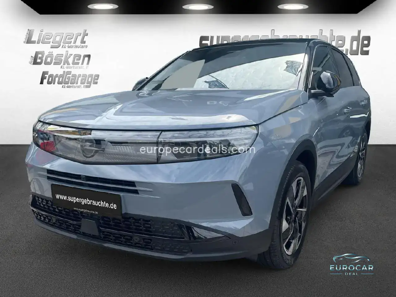 Opel Grandland (X)