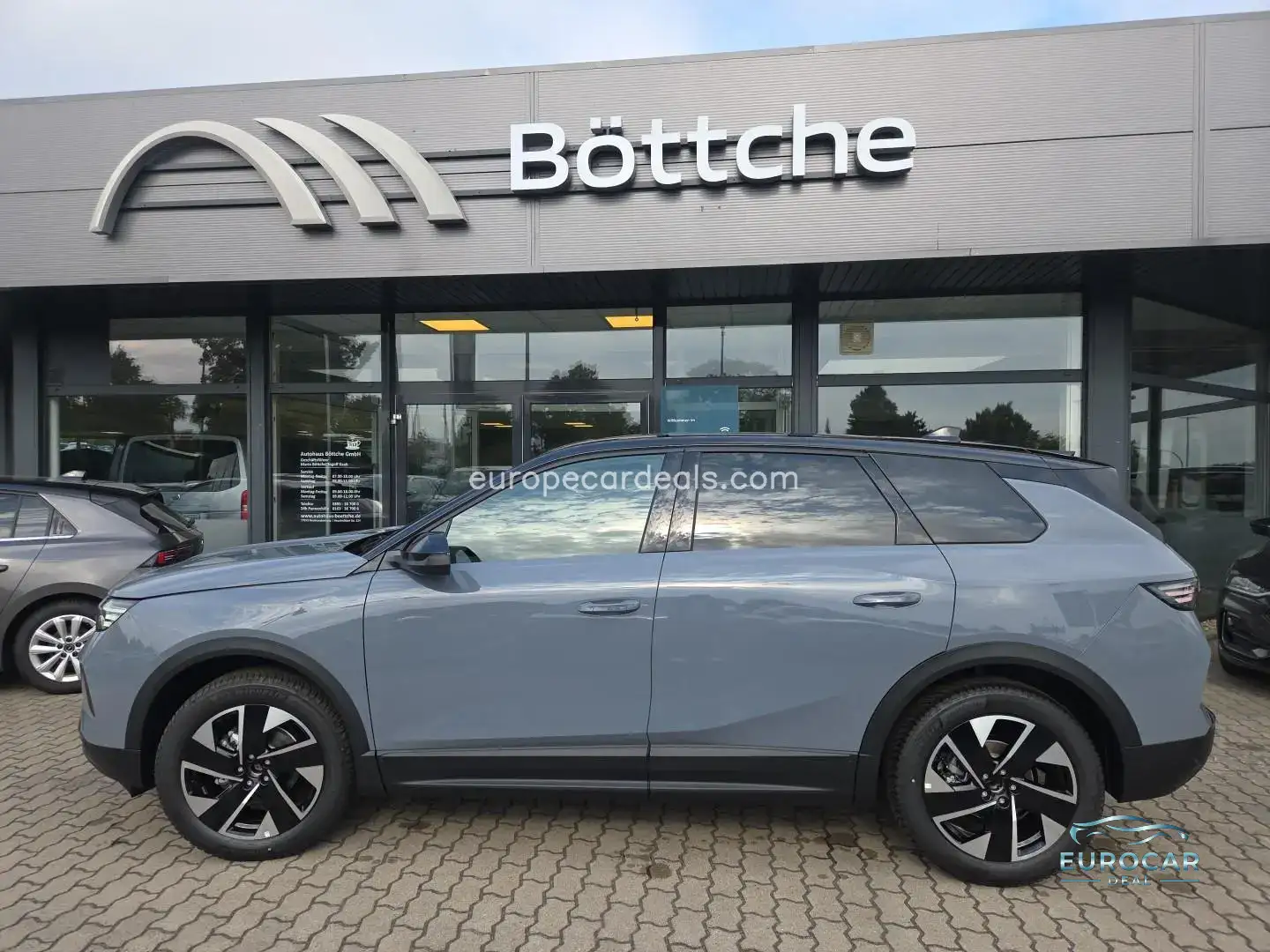 Opel Grandland (X)