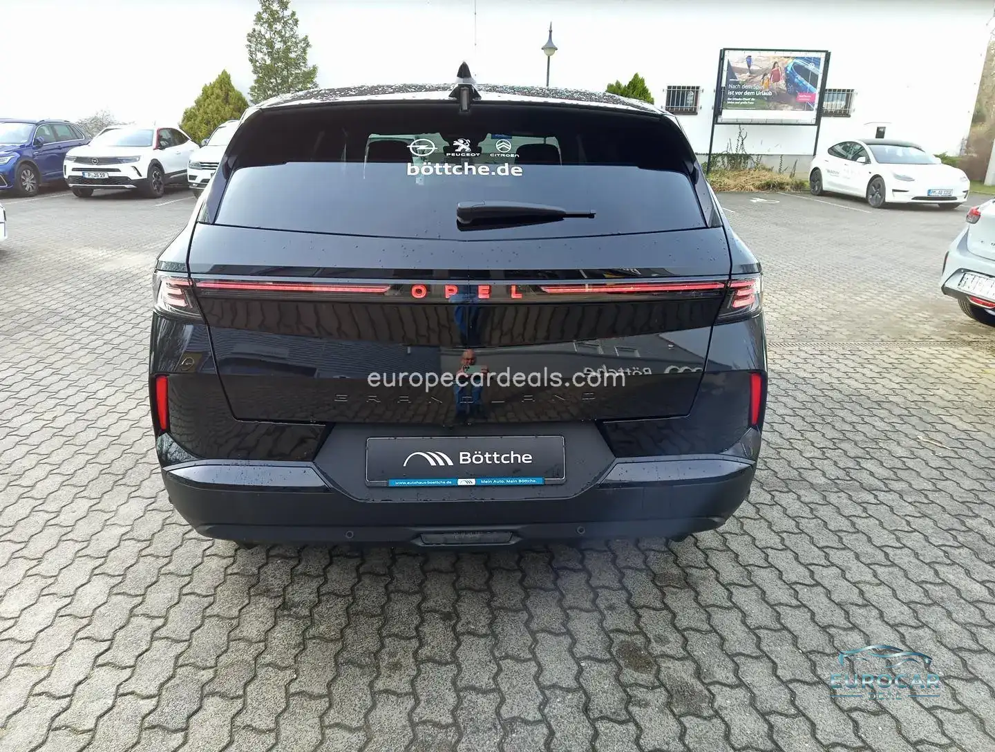 Opel Grandland (X)