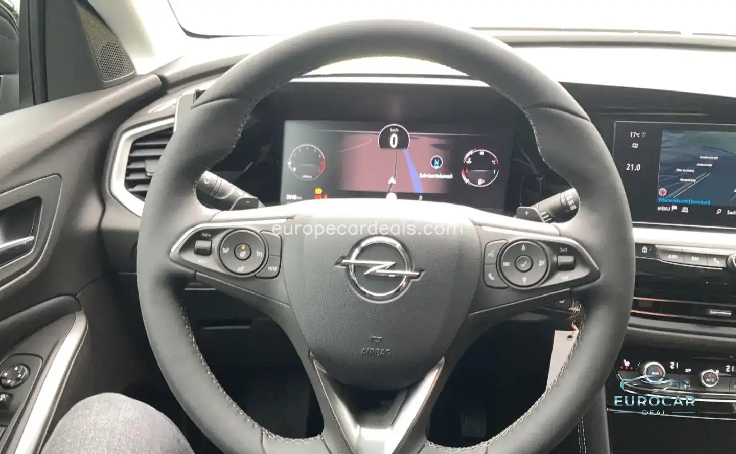 Opel Grandland (X)