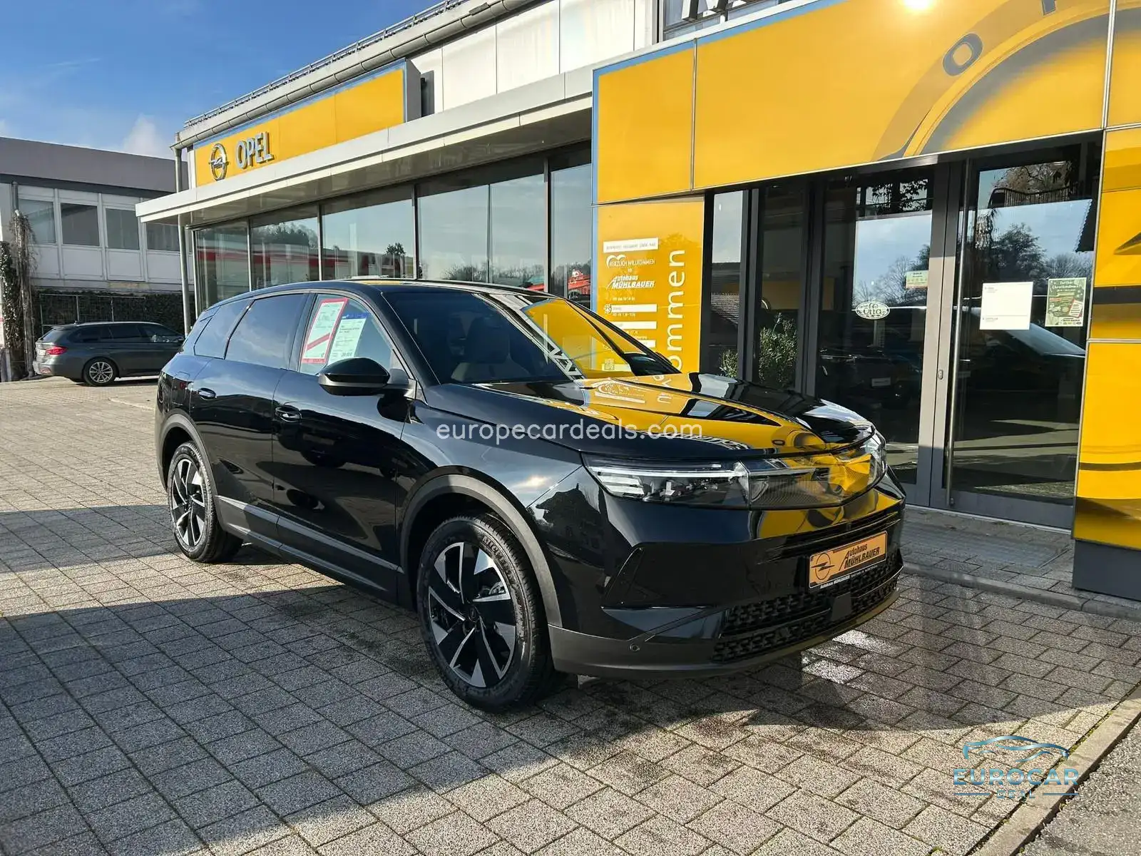 Opel Grandland (X)