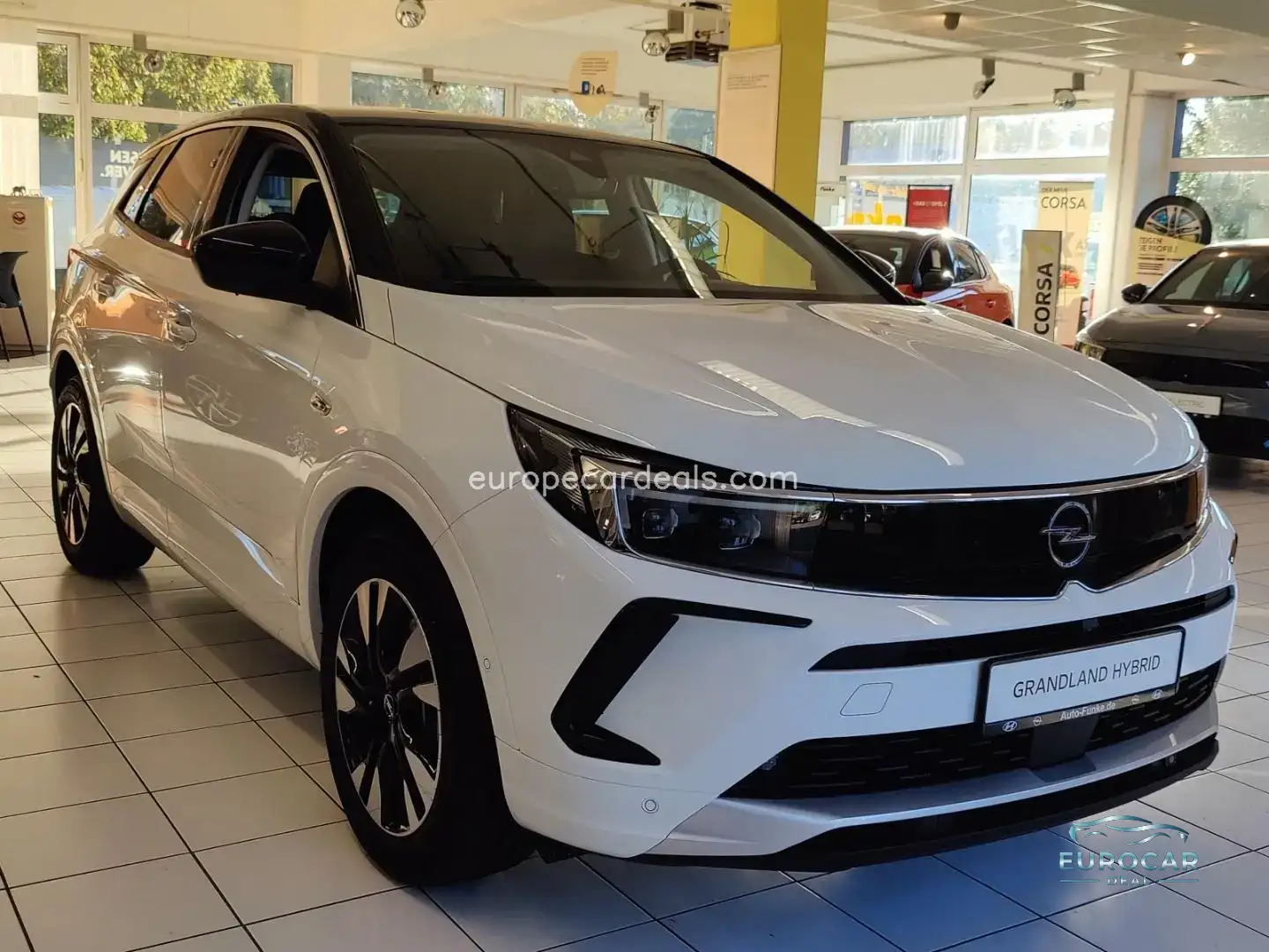 Opel Grandland (X)