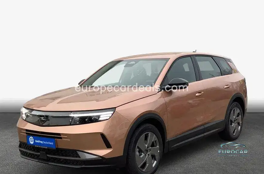 Opel Grandland (X)