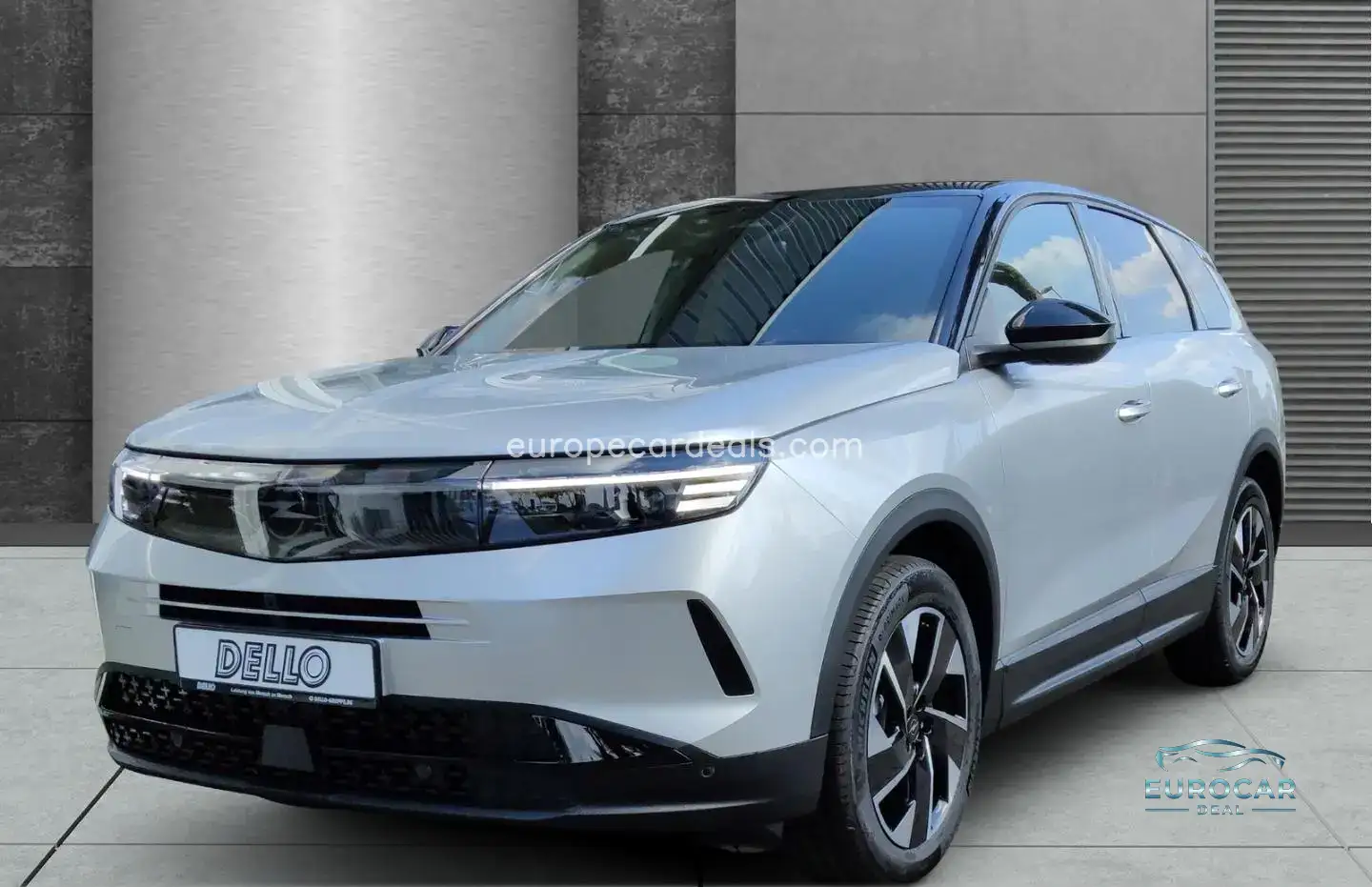 Opel Grandland (X)