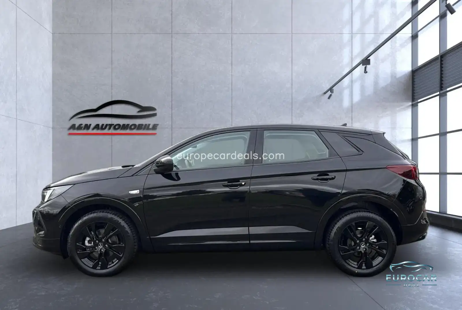 Opel Grandland (X)