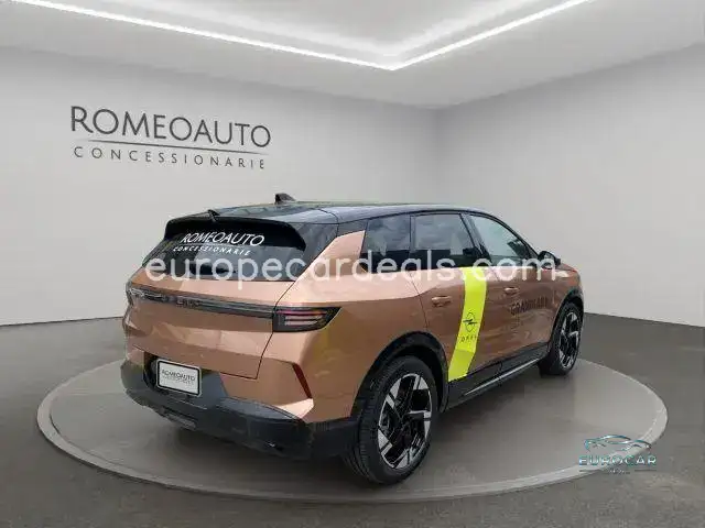 Opel Grandland (X)