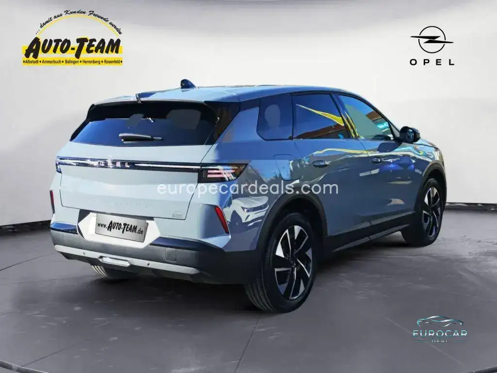 Opel Grandland (X)