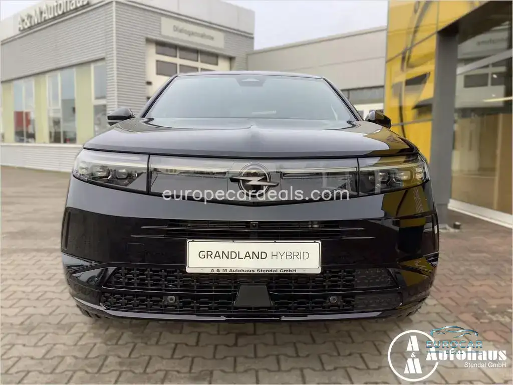 Opel Grandland (X)