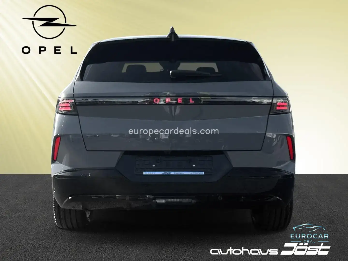 Opel Grandland (X)