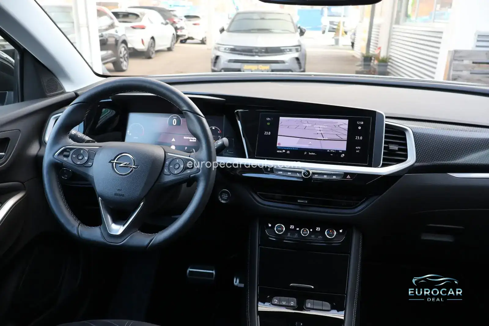 Opel Grandland (X)