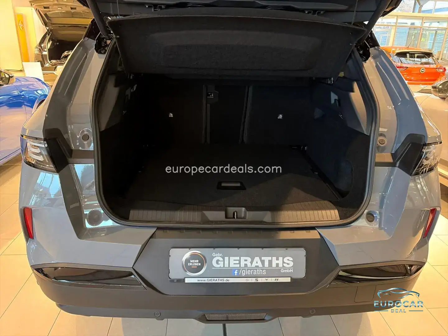 Opel Grandland (X)