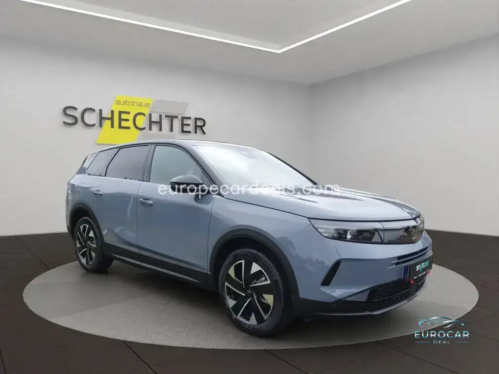Opel Grandland (X)