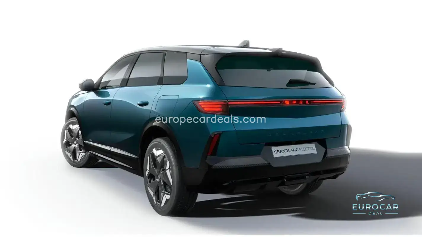 Opel Grandland (X)