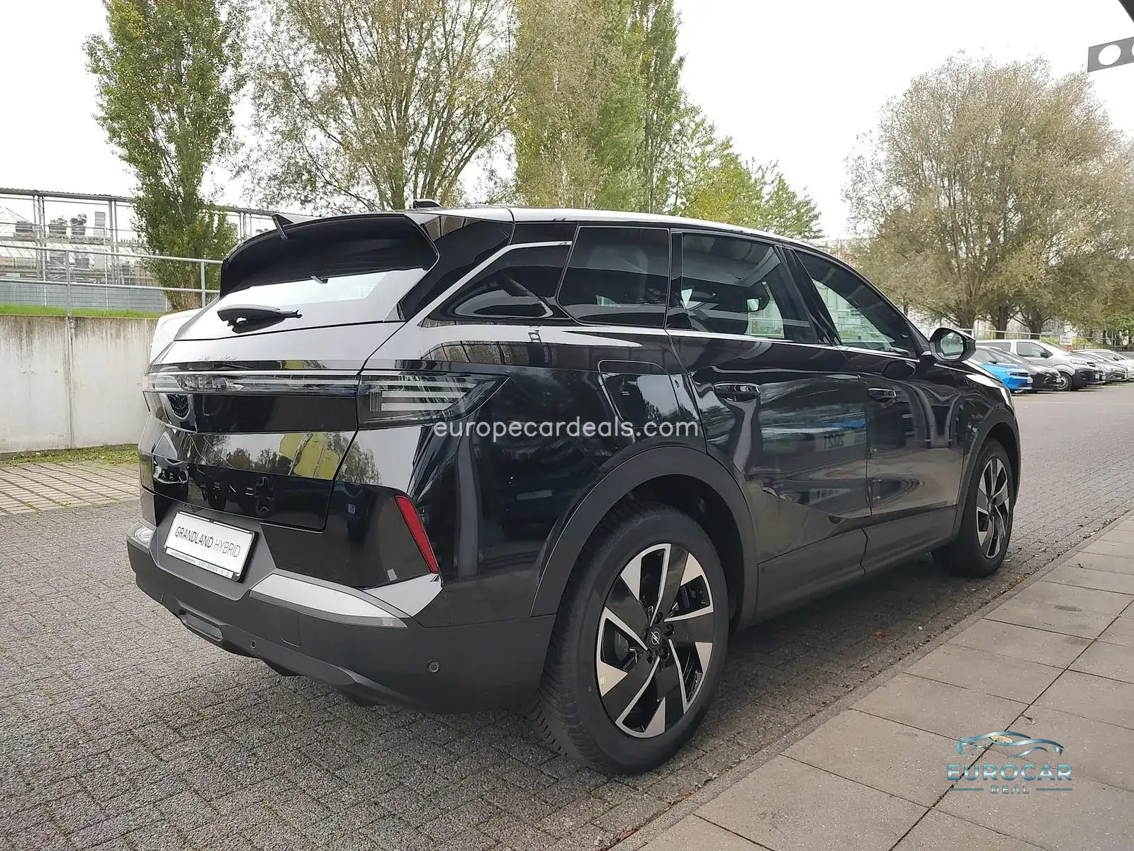 Opel Grandland (X)