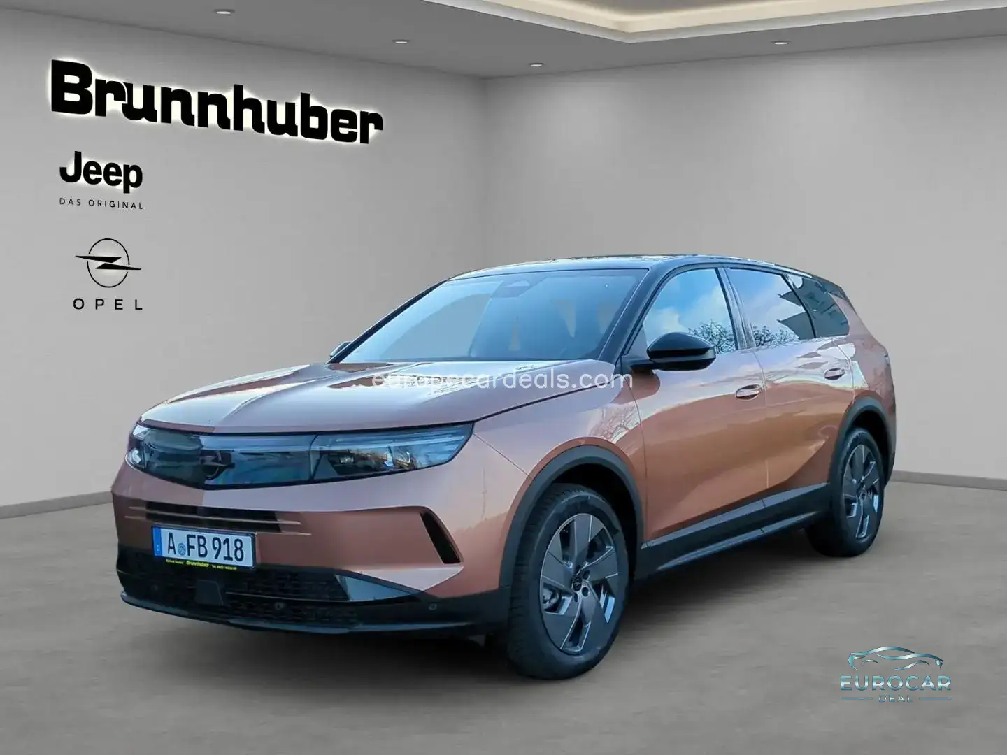Opel Grandland (X)