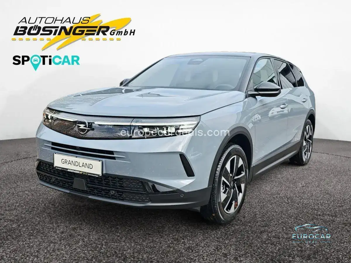Opel Grandland (X)