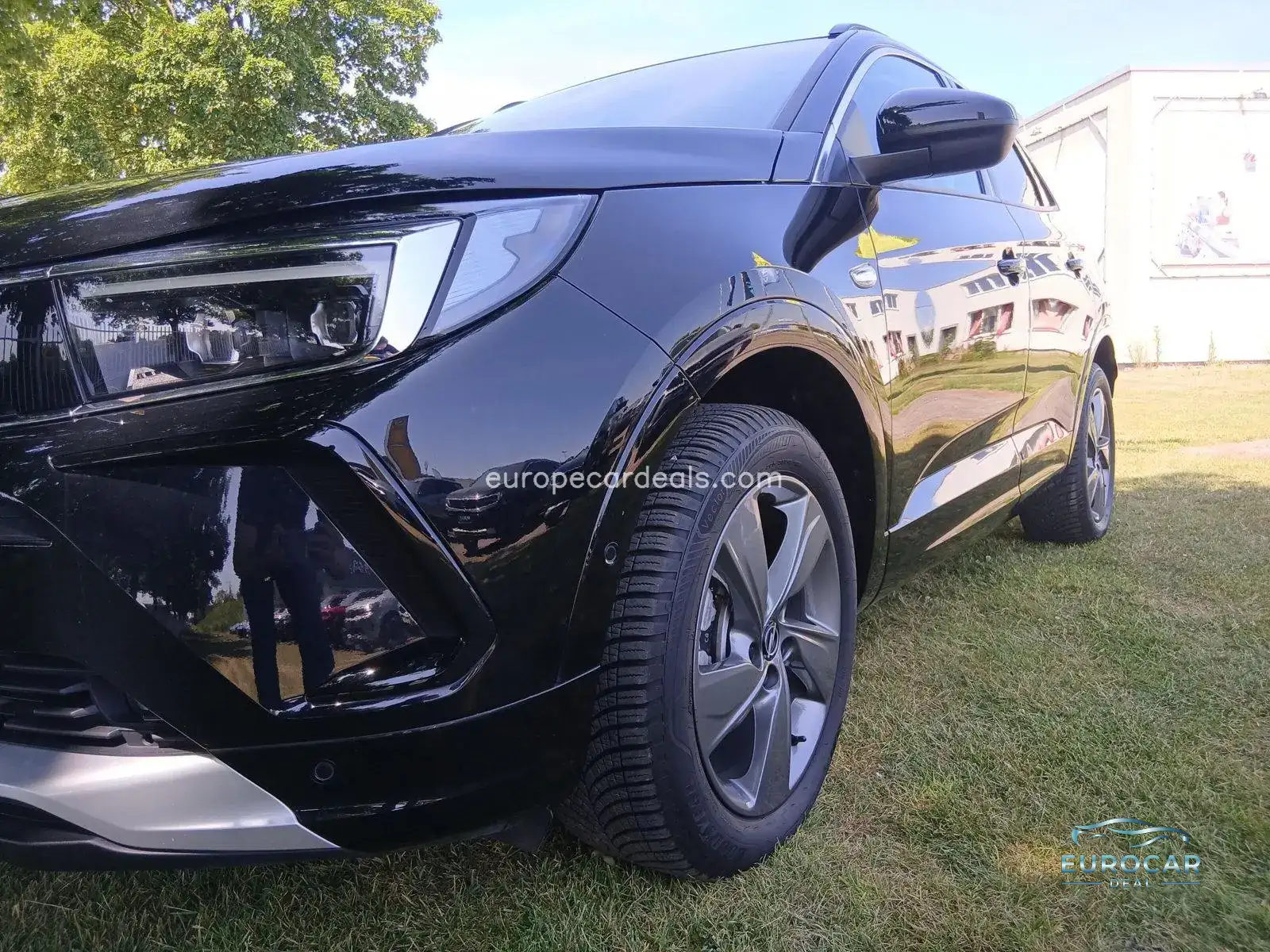 Opel Grandland (X)