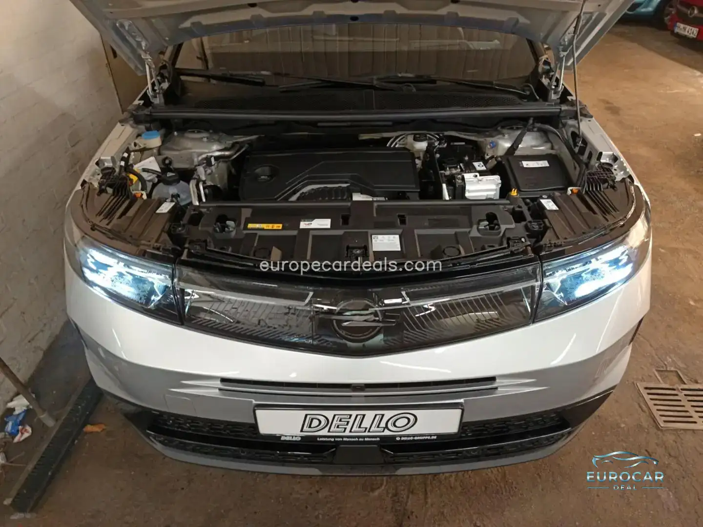 Opel Grandland (X)