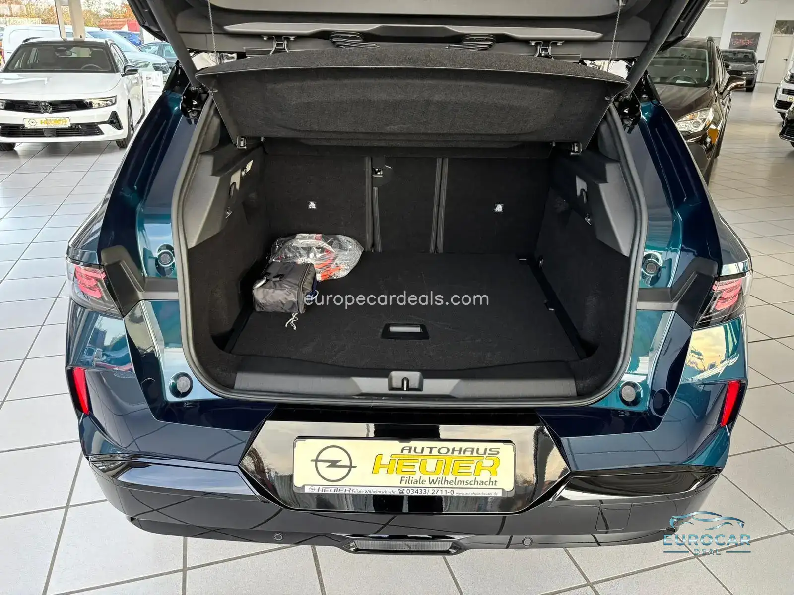 Opel Grandland (X)