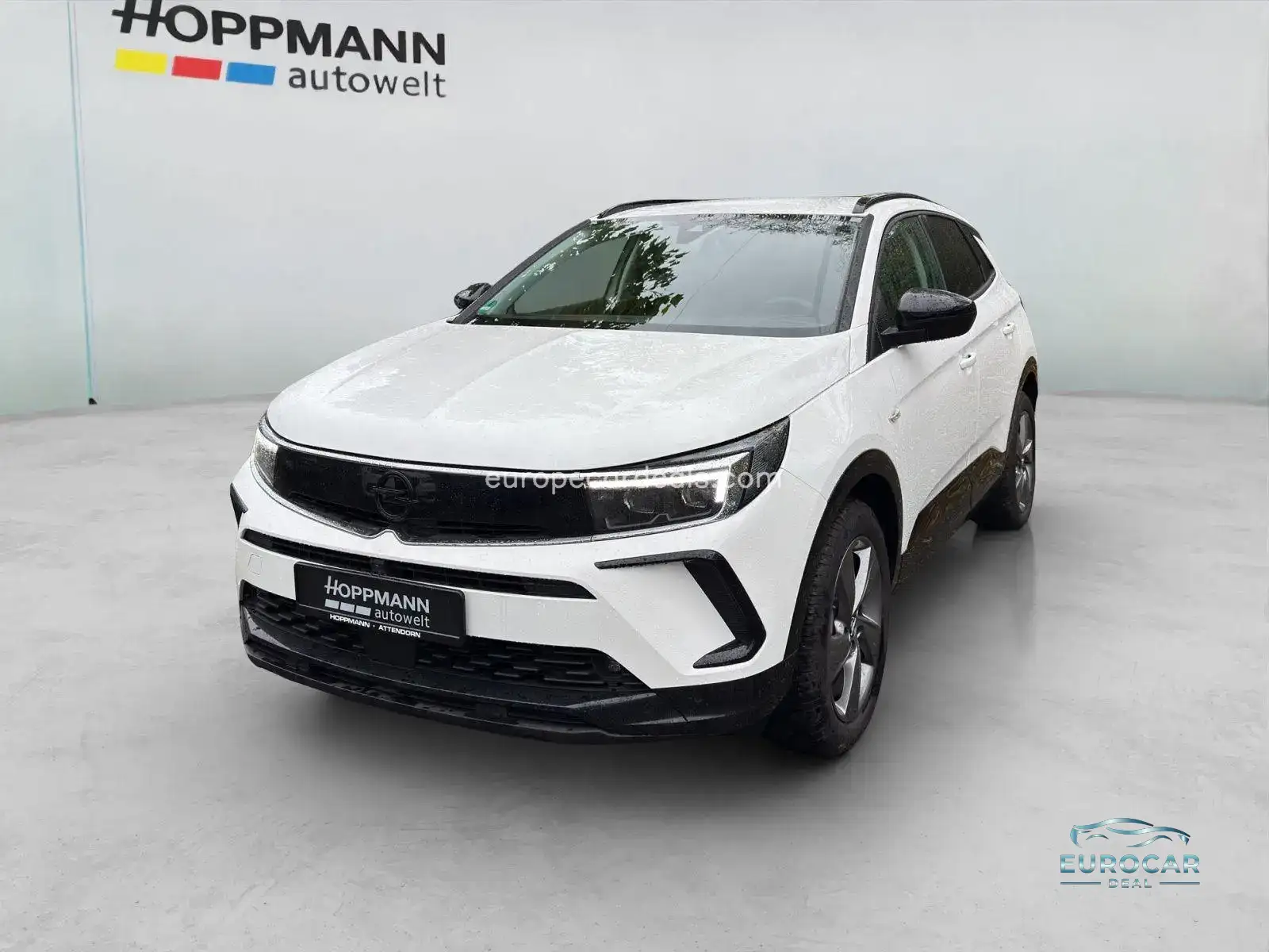 Opel Grandland (X)