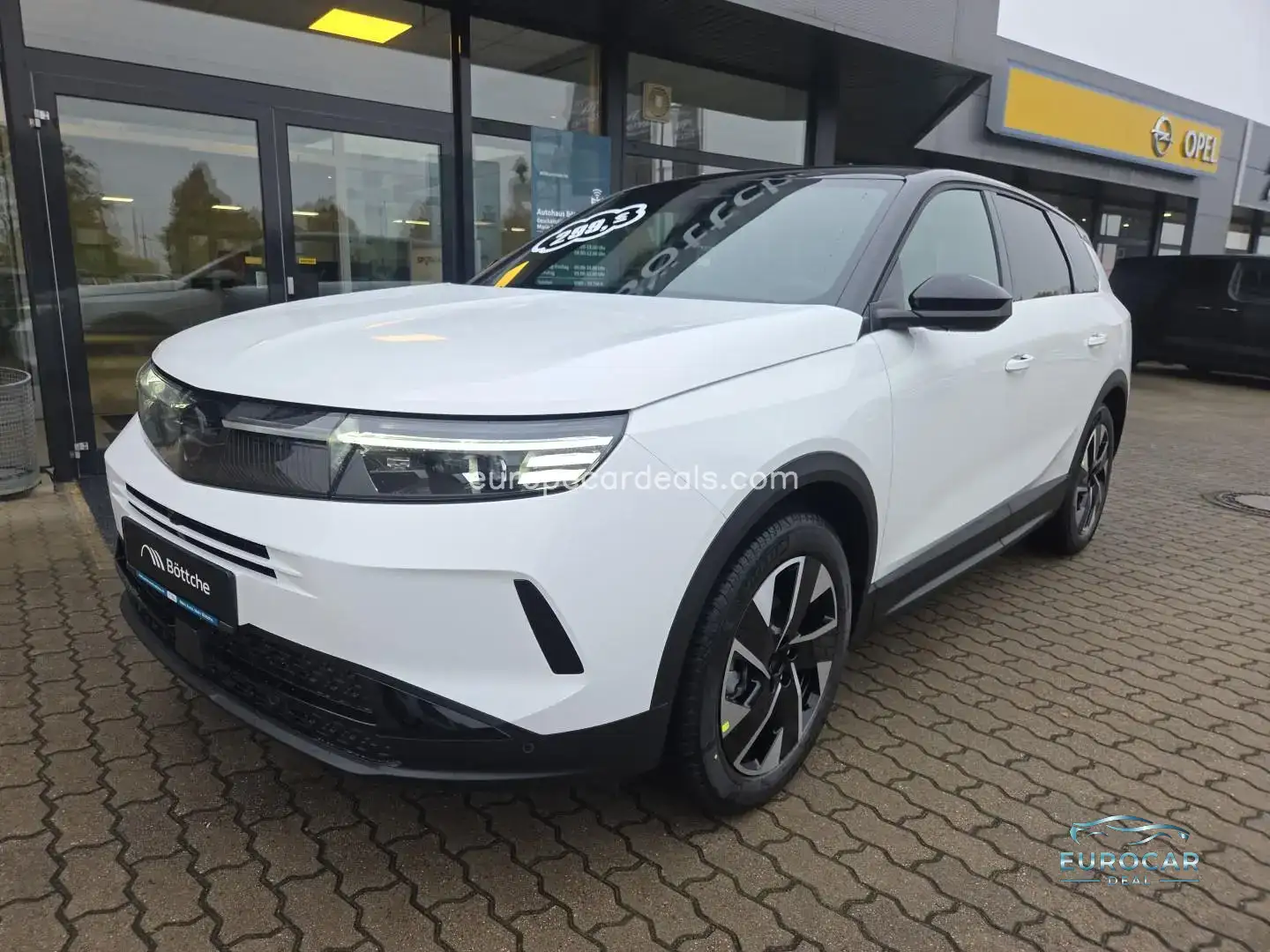 Opel Grandland (X)