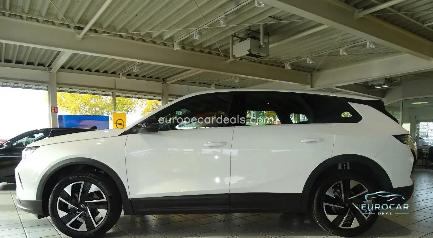 Opel Grandland (X)