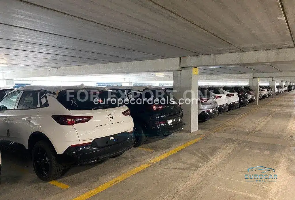 Opel Grandland (X)