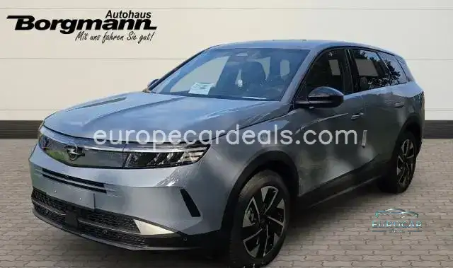 Opel Grandland (X)