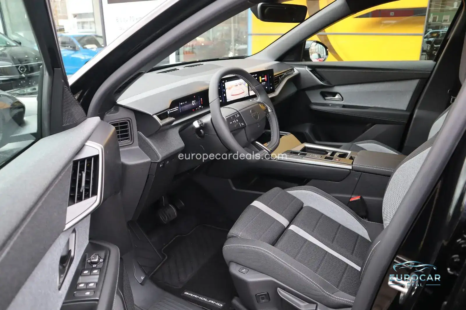 Opel Grandland (X)