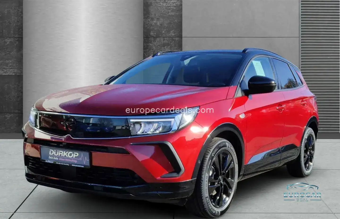 Opel Grandland (X)