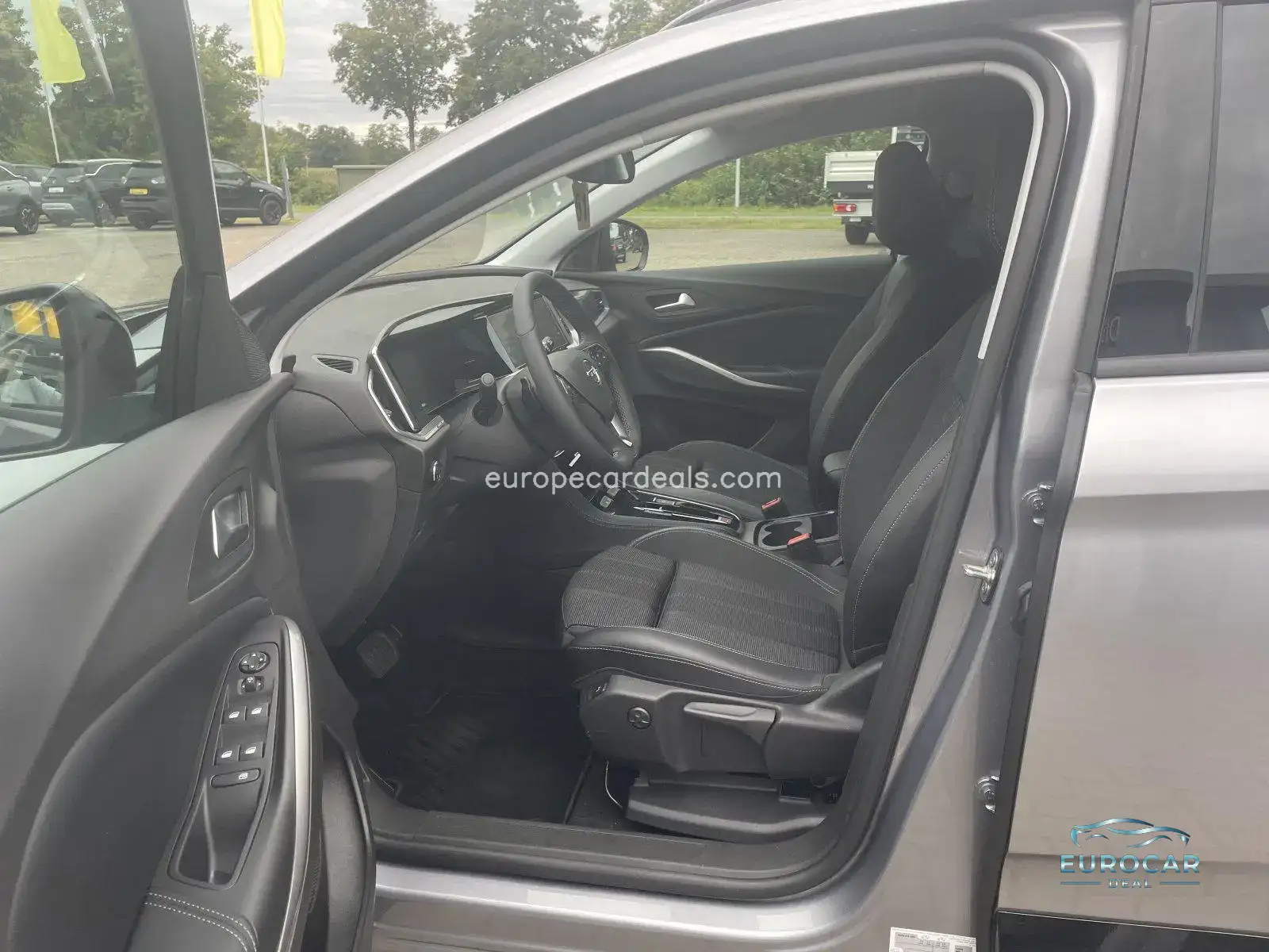 Opel Grandland (X)