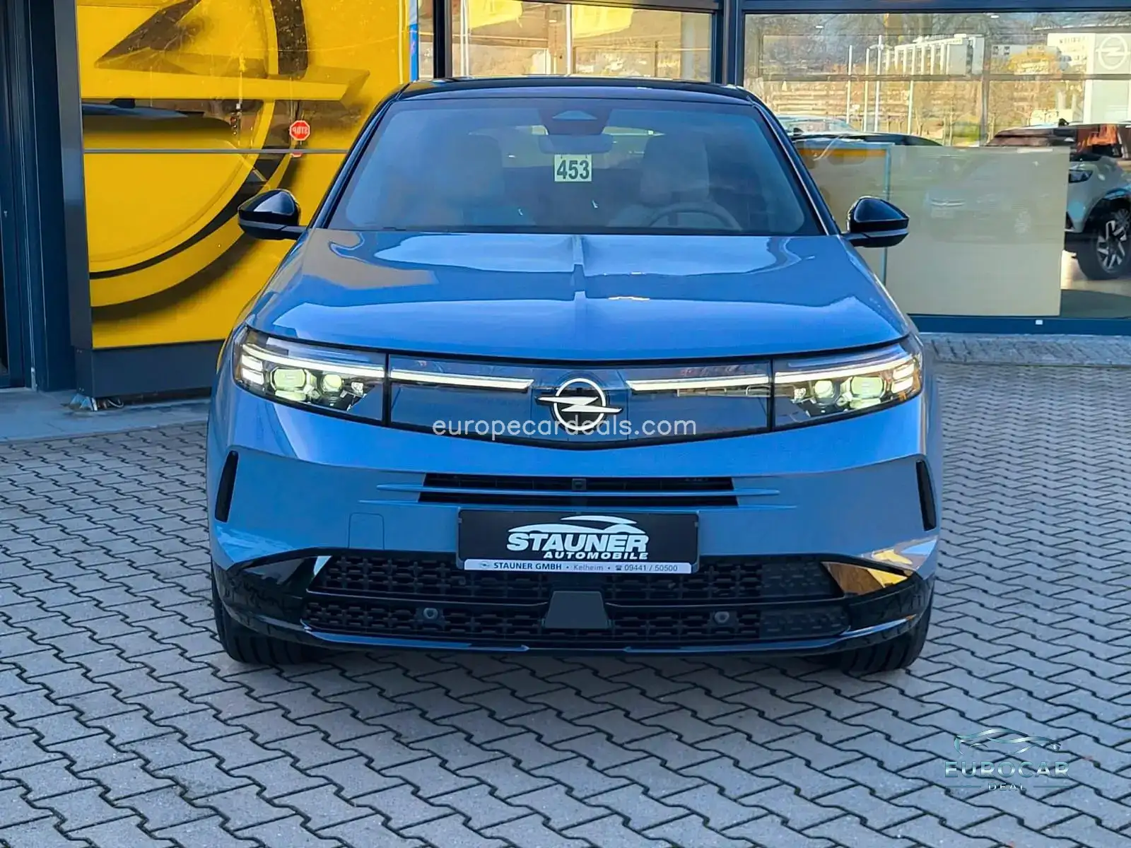 Opel Grandland (X)