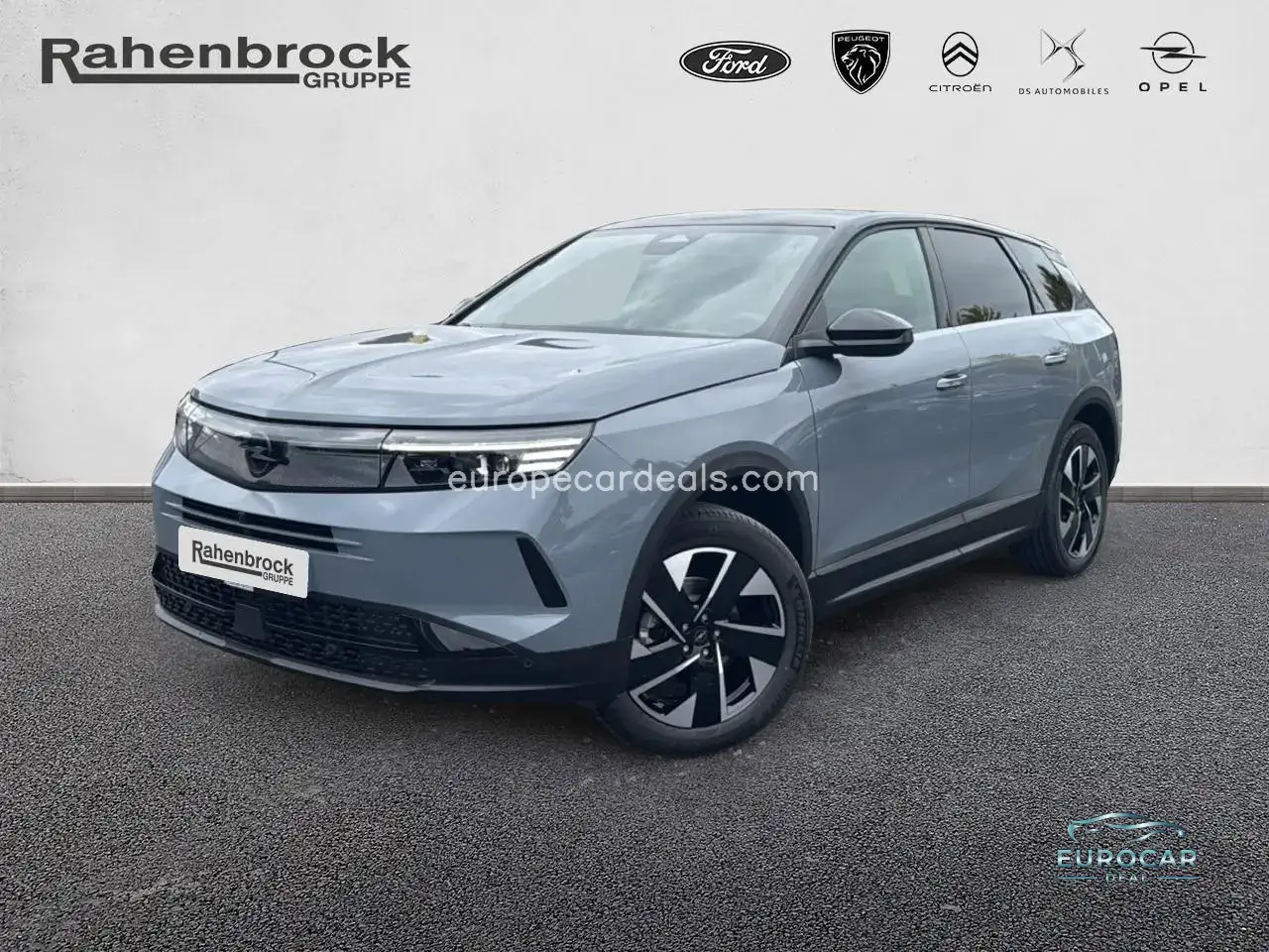 Opel Grandland (X)