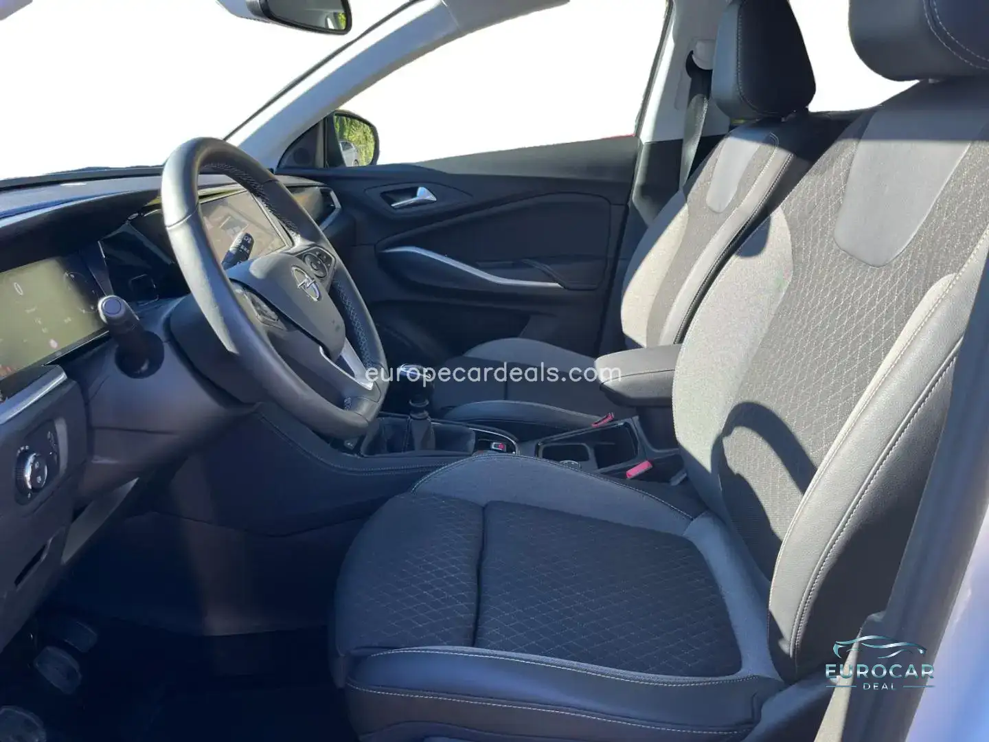 Opel Grandland (X)