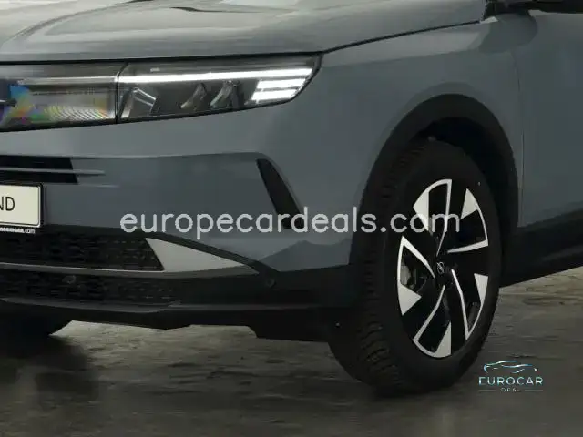 Opel Grandland (X)
