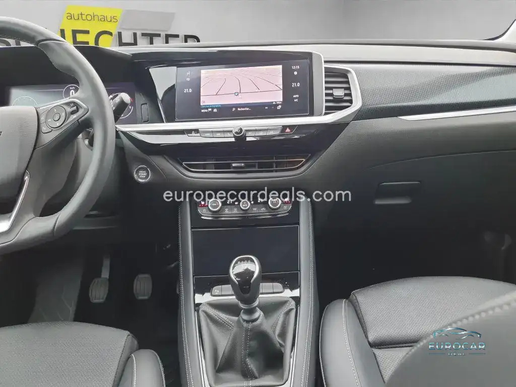 Opel Grandland (X)