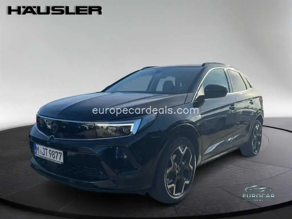 Opel Grandland (X)